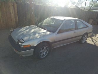 87 honda accord