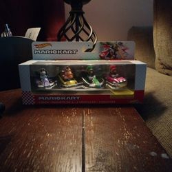Mario kart Hot wheels First Run 2020
