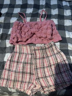 Toddler girl set