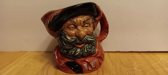 Royal Doulton Sir John Falstaff Character Jug