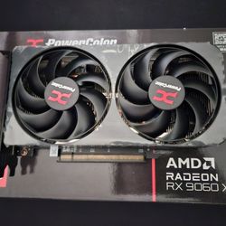 Power Color 9060 XT