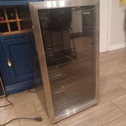 Mini Freezer