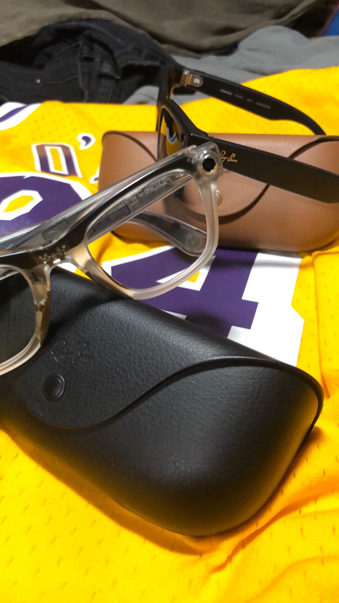 Ray Bans Meta Gen 2 