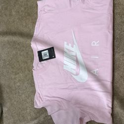 New Nike T Pink