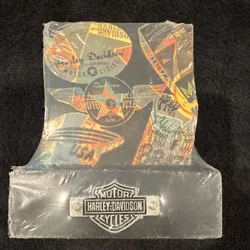 Vintage Hallmark Harley Davidson Stationery Set 1DAV1050