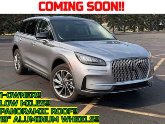 2023 Lincoln Corsair
