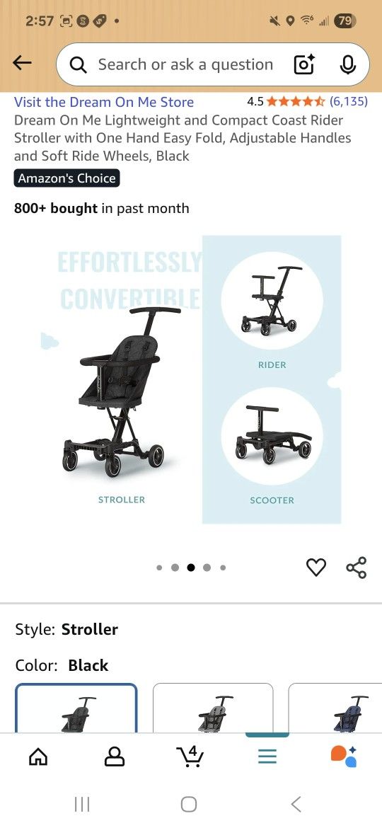 Stroller
