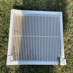 Return Air Grill