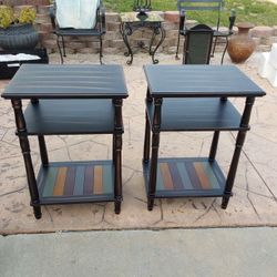 Accent Tables