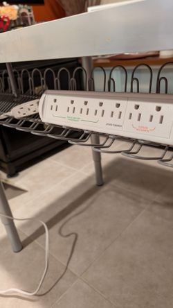 Cabel and cord organizer