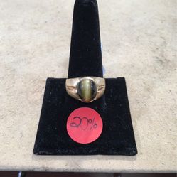 Gold 10k Ring
