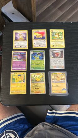 Pokemon Cards