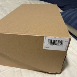 Yeezy foam runners Clay red