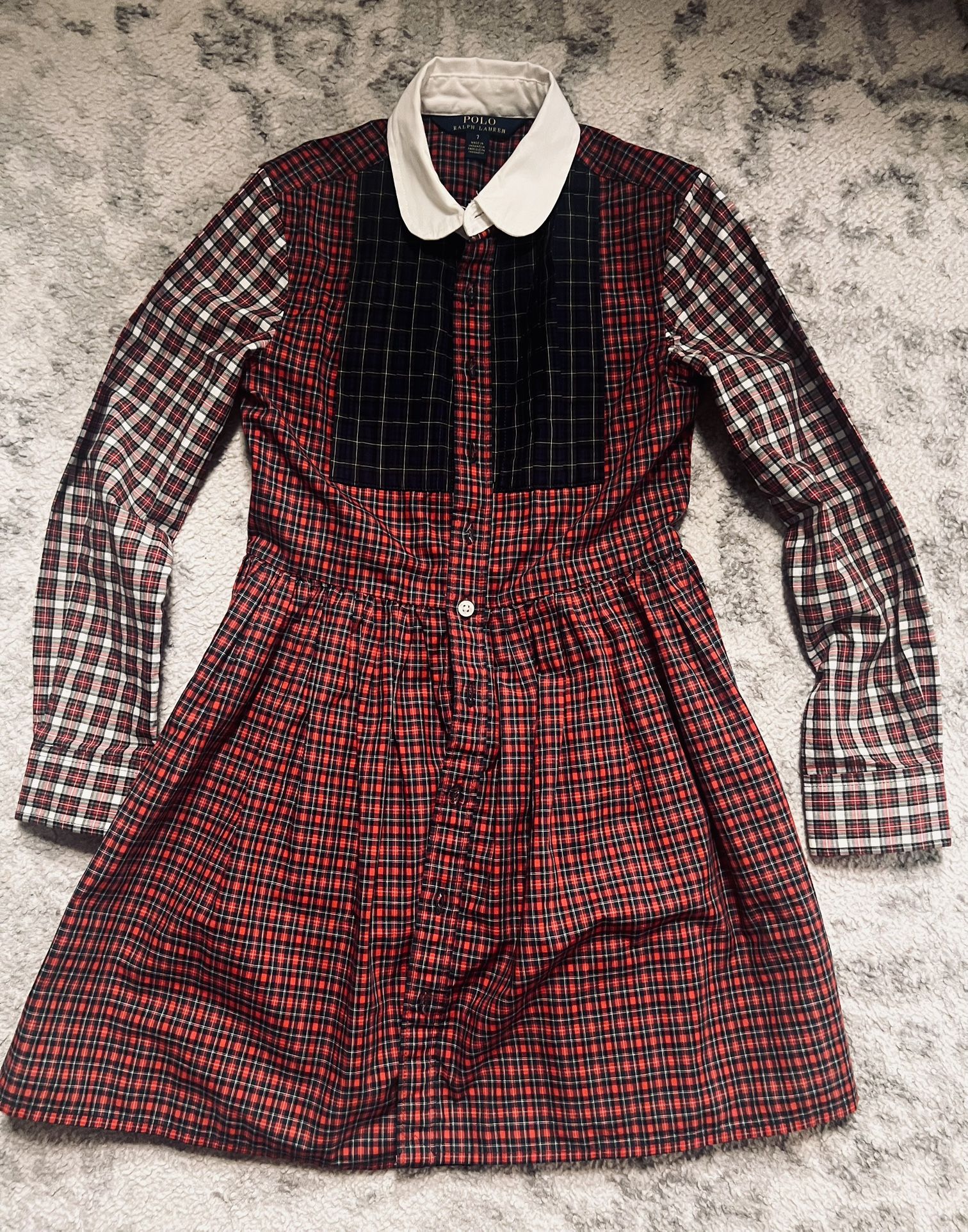 Set Of Girls Clothes For Fall 5-6 Y Zara, Next, Ralph Lauren