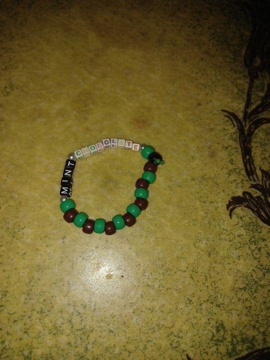 Ice Cream Bracelet