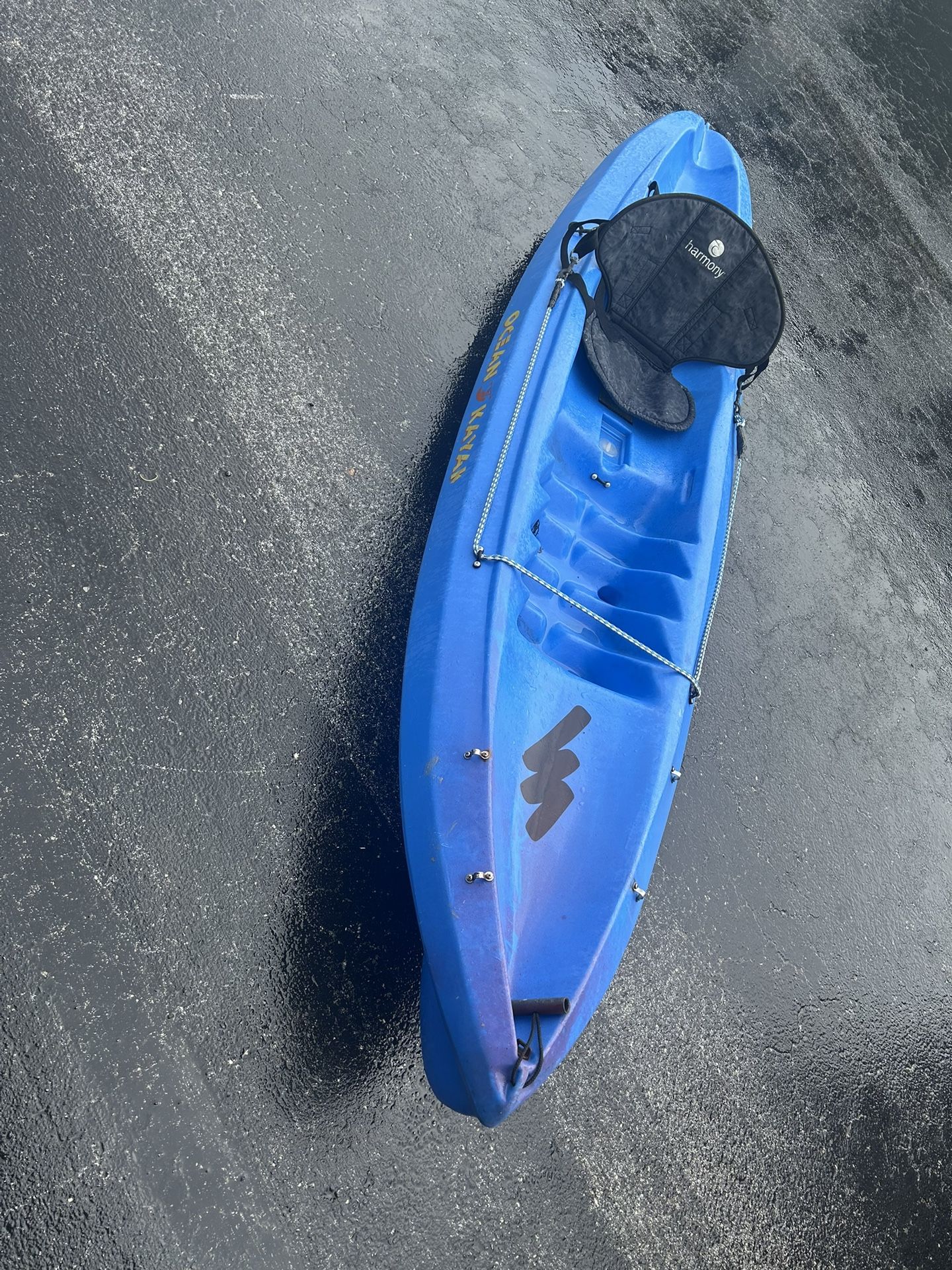 Ocean Kayak