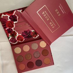 ColourPop Shadow Palette SHE New In Box ( Box Not Perfect) 12 Colors