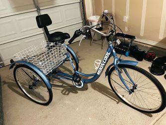 ADULT TRICYCLE