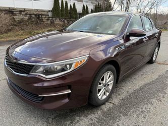 2016 Kia Optima