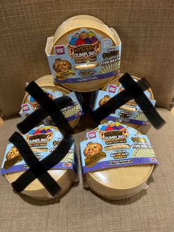 Mystery Dumplings Squishy Golden Limited Edition Authentic RMS $25 Each