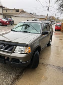 2003 Ford Explorer