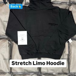 Fear Of God Essentials Hoodies - AUTHENTIC - All Colors and Sizes