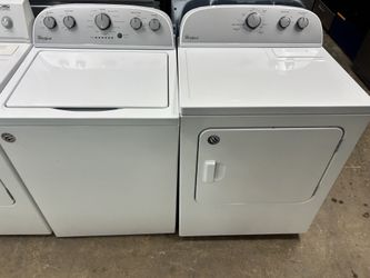 Whirlpool Gas Set