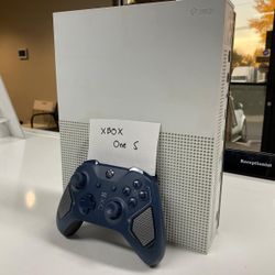 Microsoft Xbox One S 512GB Gaming Consoles - PAYMENTS PLAN AVAILABLE NO CREDIT NEEDED 
