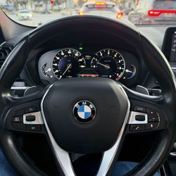 Bmw Steering Wheel G Series 