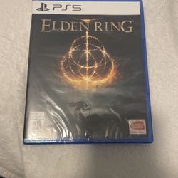 Elden Ring Ps5