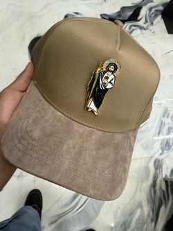 San Judas Beige SnapBack Big Boss