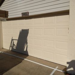 Puerta De Garaje Insulada 16x7