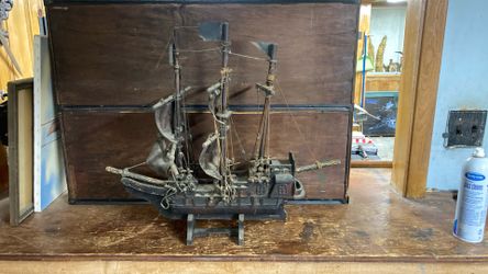 The Mayflower