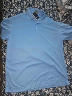 nike golf polo large