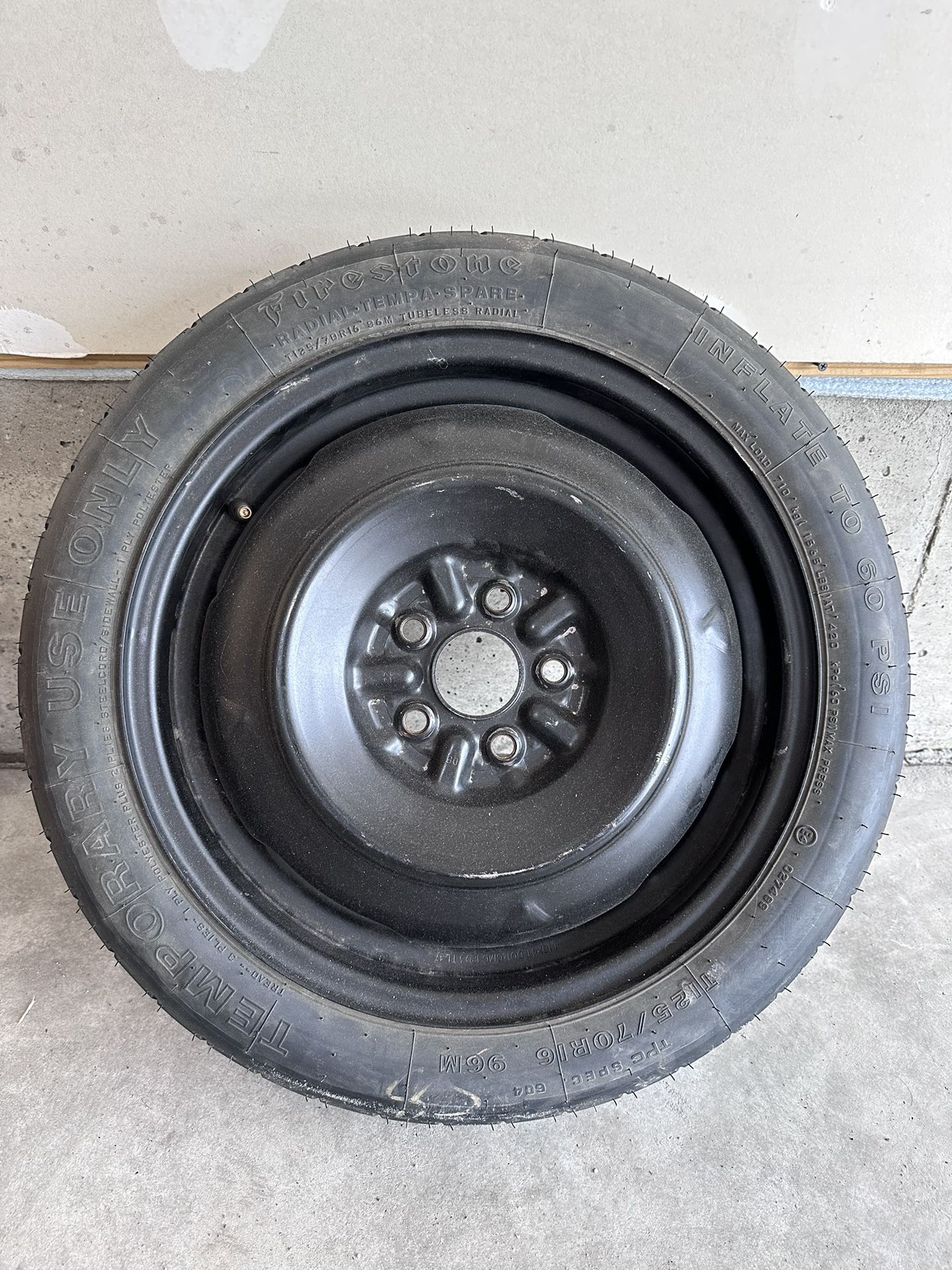 Spare Tire