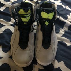 Jordan True Flight Pure Platinum Sz.13