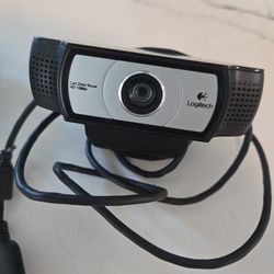 Logitech 1080p Webcam c930e