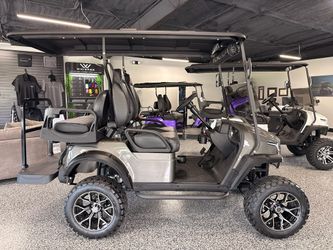 Whisper W7 Golf Cart (WA01)