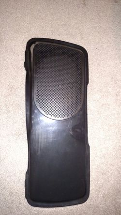 Fairing factory speaker lids