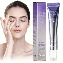 Retinal massages Eyes 