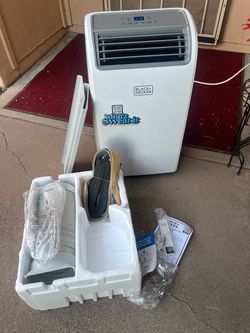 A/C Unit, New 14k BTU, All Parts, Come See It Operate.