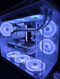 Immaculate 1440p gaming streaming editing