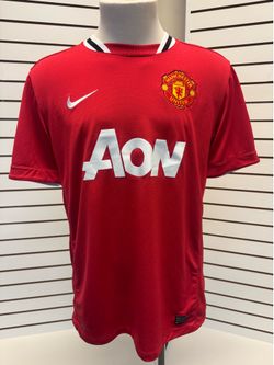 Nike Manchester United “chicharito” Red - Size Large