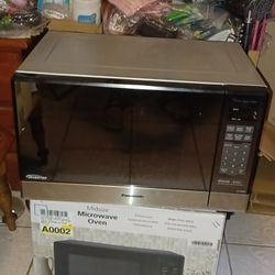 Panasonic 1200W Microwave Ovan