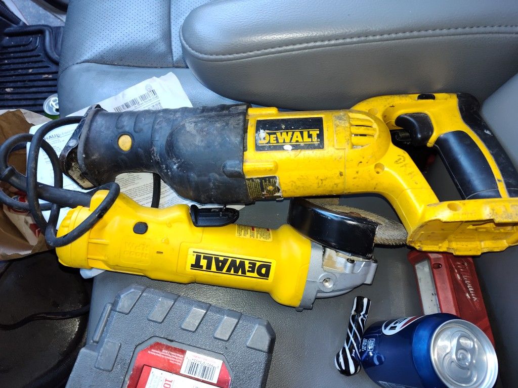DeWalt Power Tools