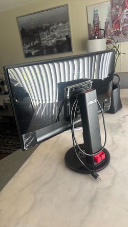 22 “ ASUS Gaming Monitor 3D vision with Stand