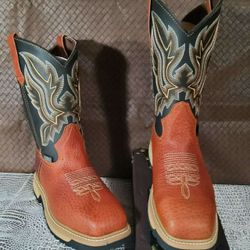 BOTAS DE TRABAJO 🪒🪒🪒 WORK BOOTS 