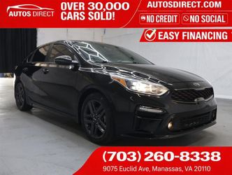 2021 Kia Forte