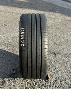 265/35/21 PIRELLI PZERO