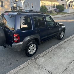 2007 Jeep Liberty